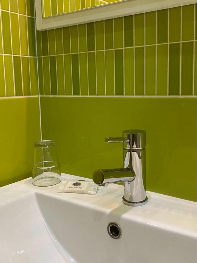 Alojamento Central Chaves Dış mekan fotoğraf