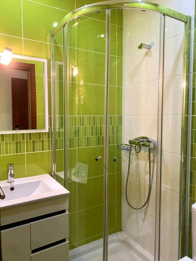 Alojamento Central Chaves Dış mekan fotoğraf