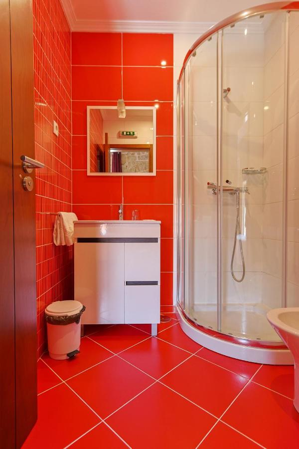 Alojamento Central Chaves Dış mekan fotoğraf