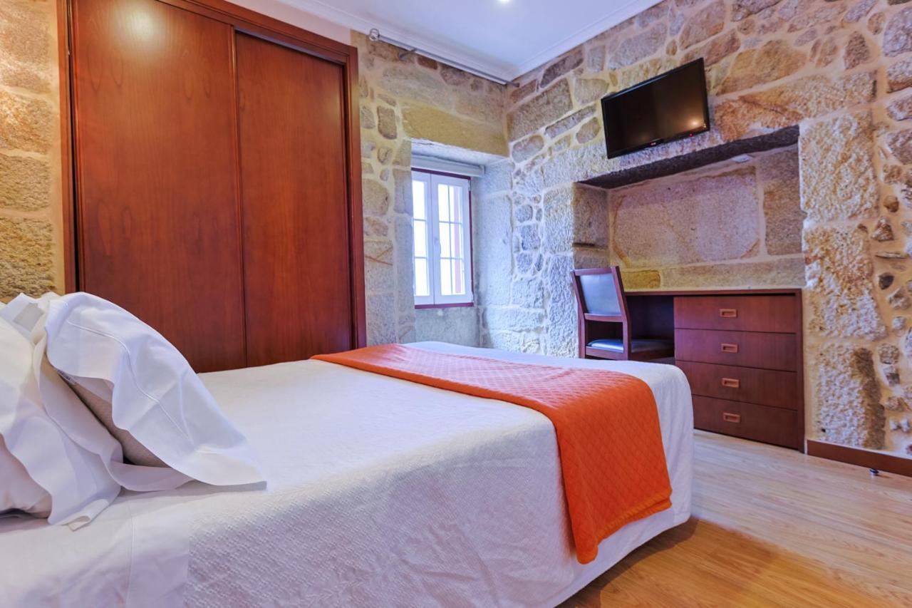 Alojamento Central Chaves Dış mekan fotoğraf