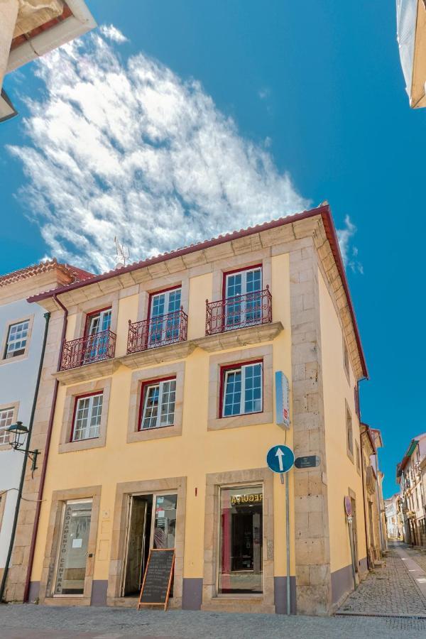 Alojamento Central Chaves Dış mekan fotoğraf
