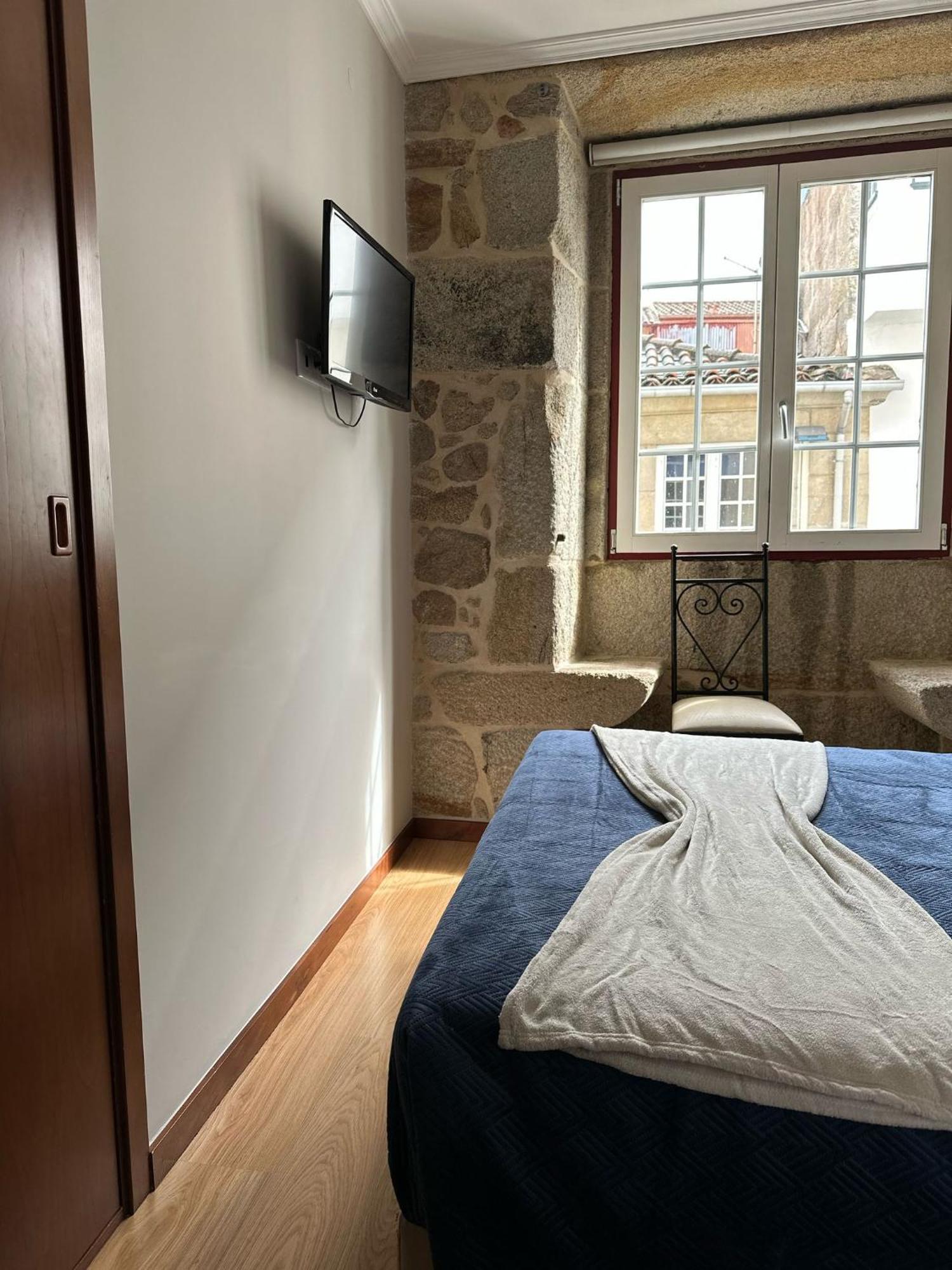 Alojamento Central Chaves Dış mekan fotoğraf