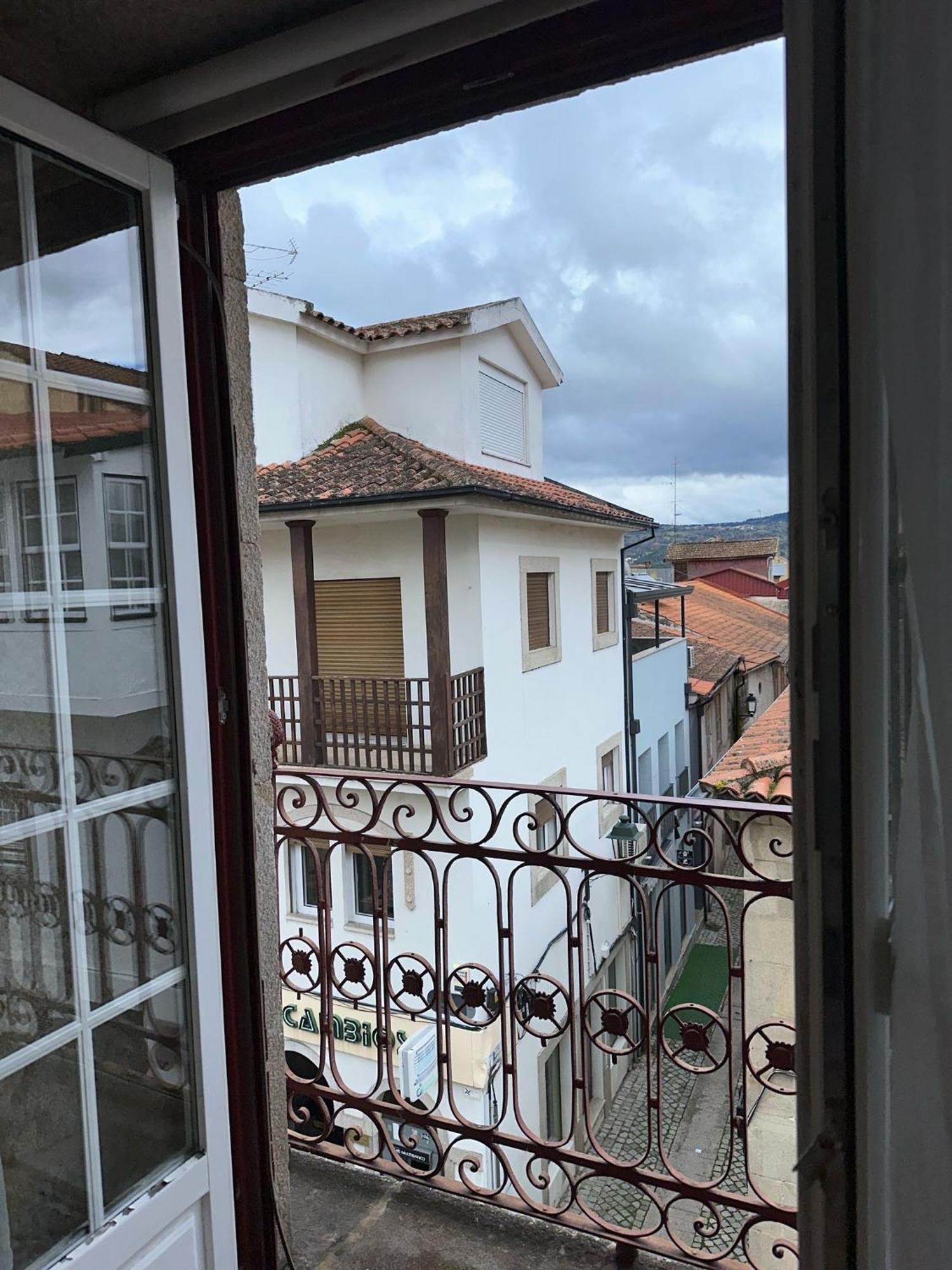 Alojamento Central Chaves Dış mekan fotoğraf
