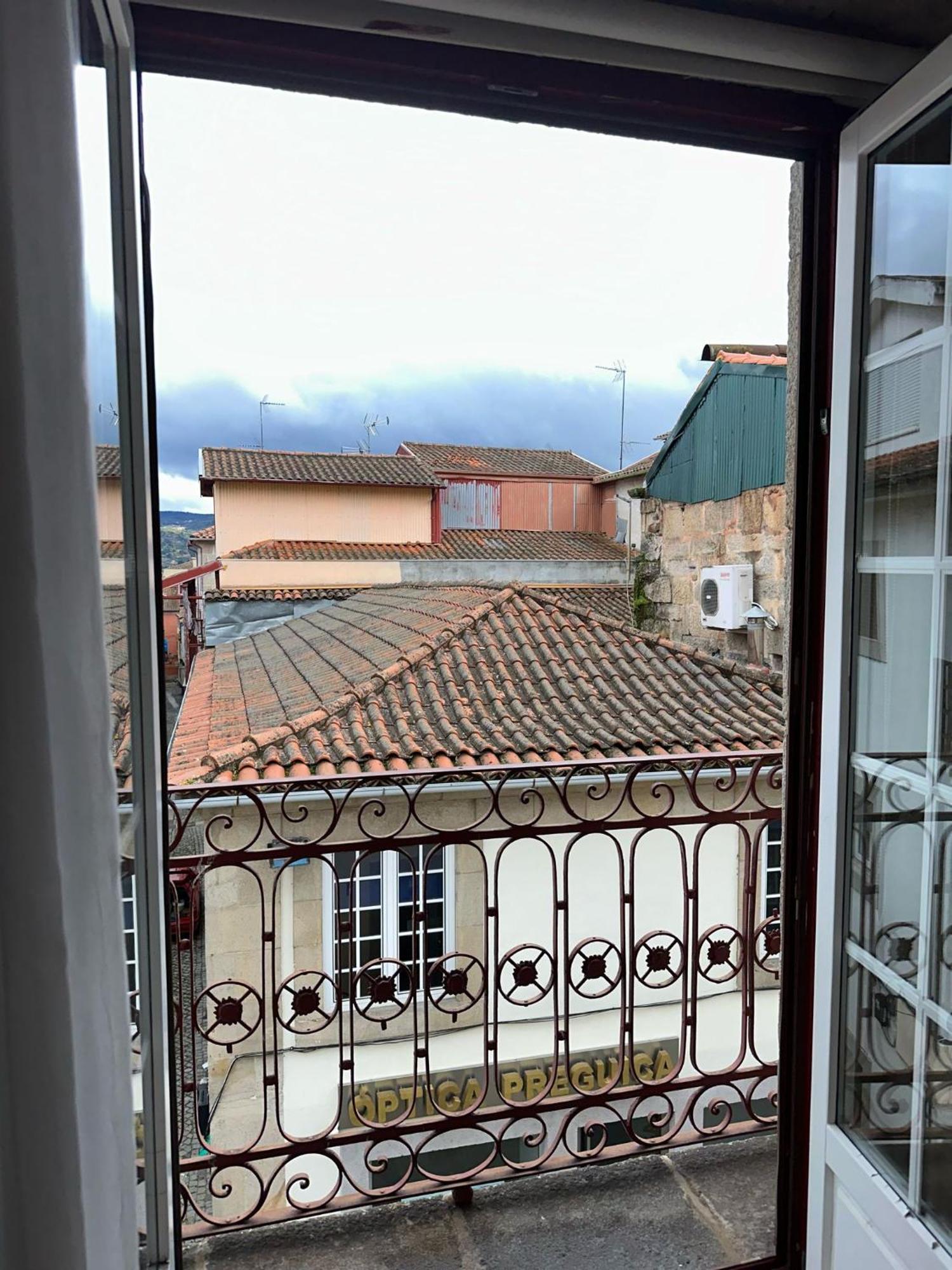 Alojamento Central Chaves Dış mekan fotoğraf