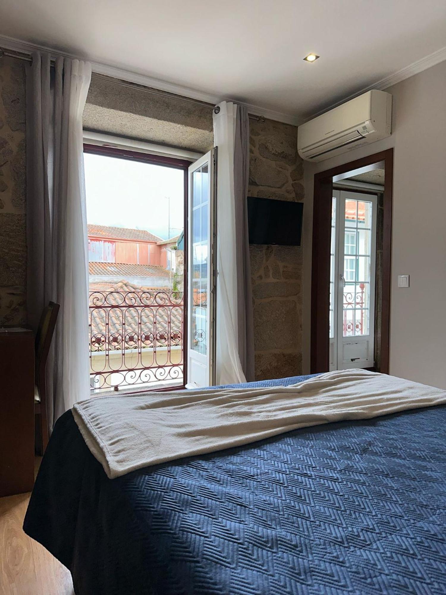 Alojamento Central Chaves Dış mekan fotoğraf