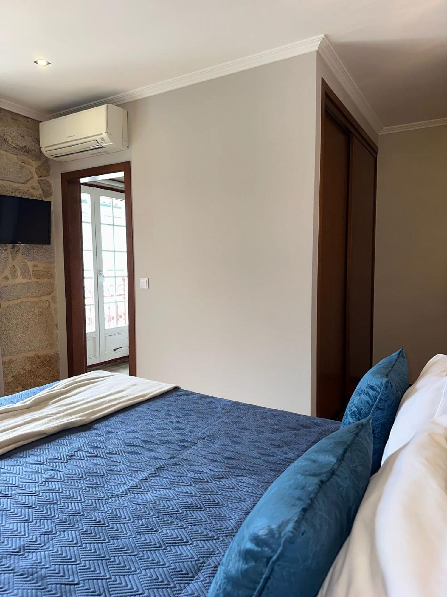 Alojamento Central Chaves Dış mekan fotoğraf