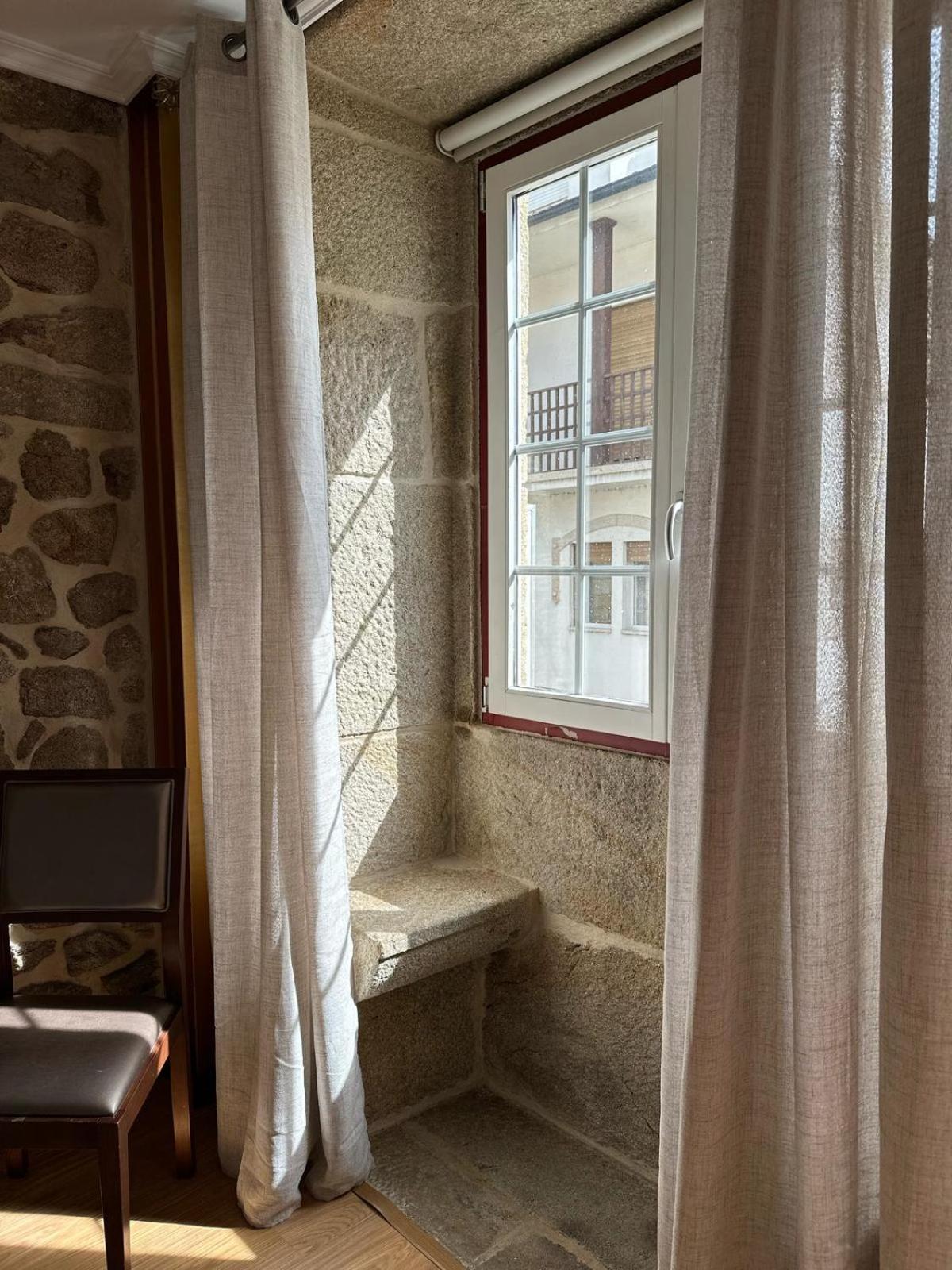 Alojamento Central Chaves Dış mekan fotoğraf