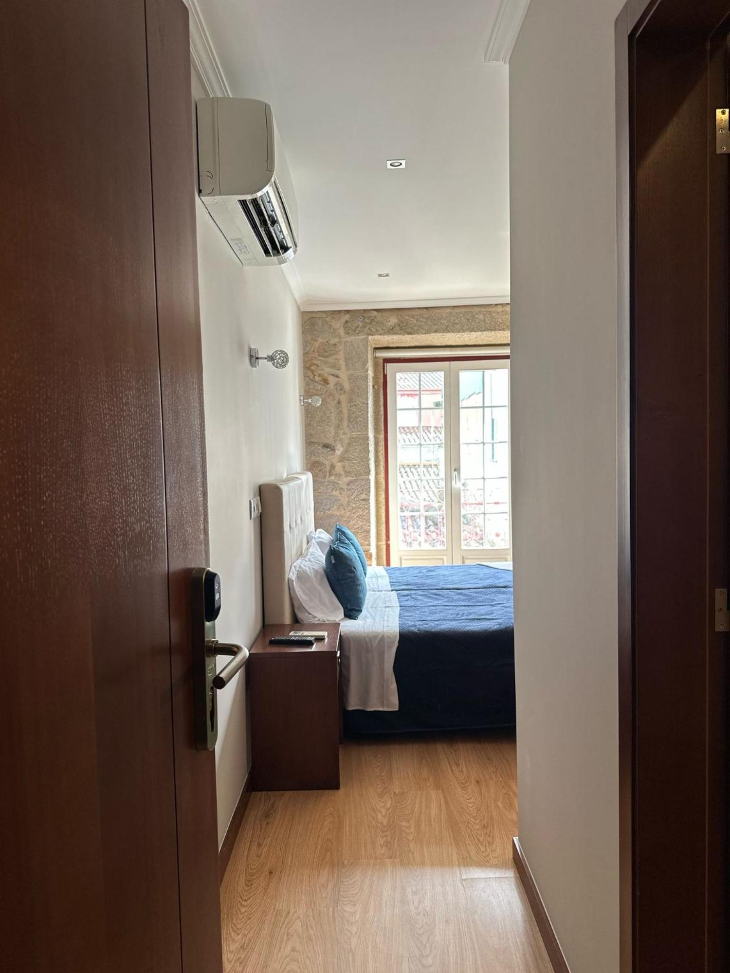 Alojamento Central Chaves Dış mekan fotoğraf