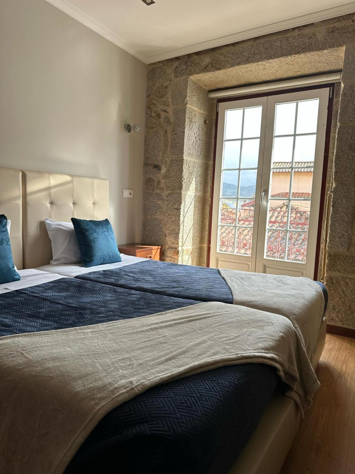 Alojamento Central Chaves Dış mekan fotoğraf