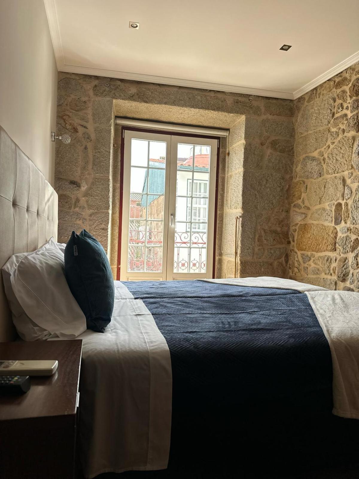 Alojamento Central Chaves Dış mekan fotoğraf