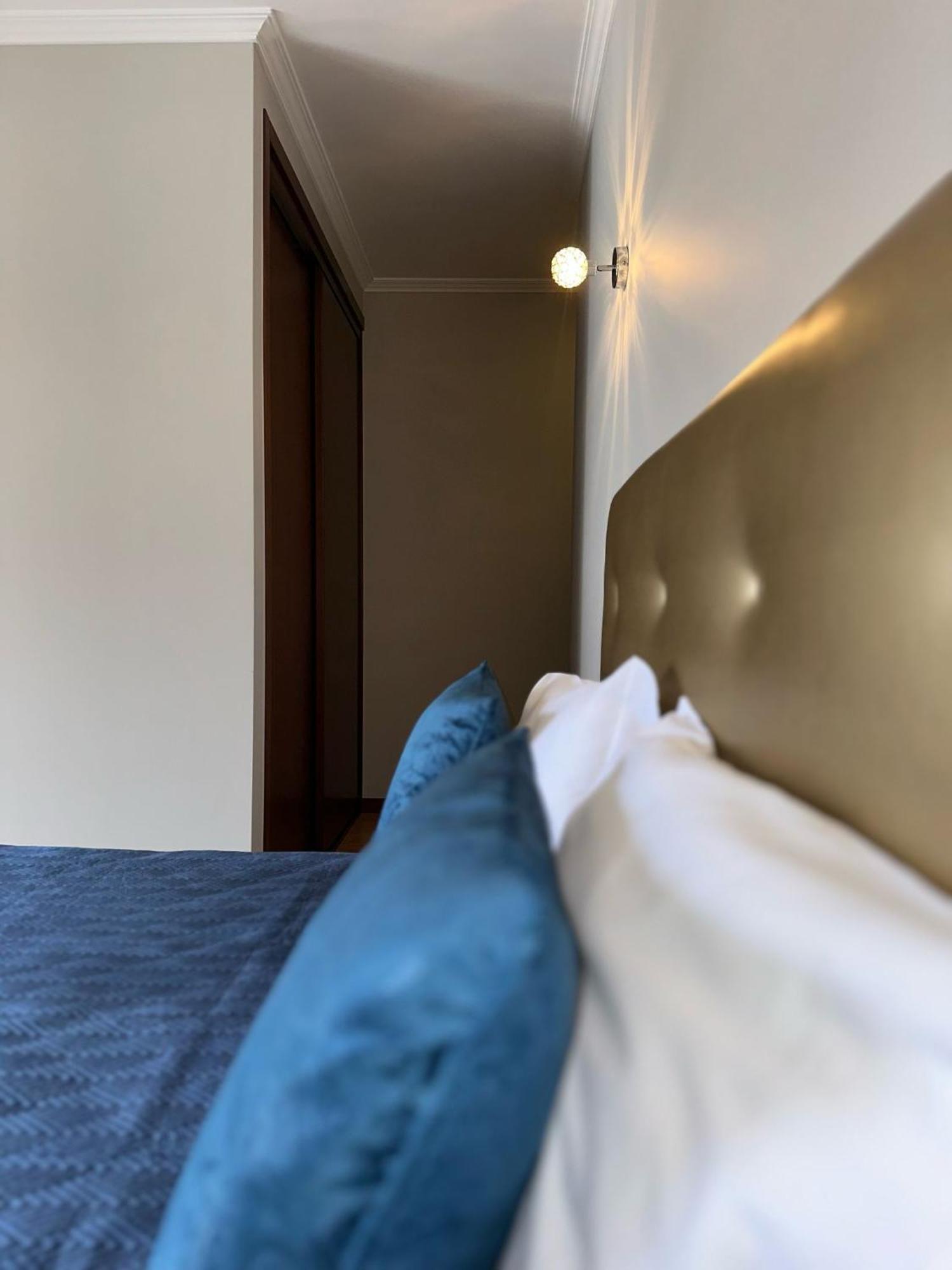 Alojamento Central Chaves Dış mekan fotoğraf